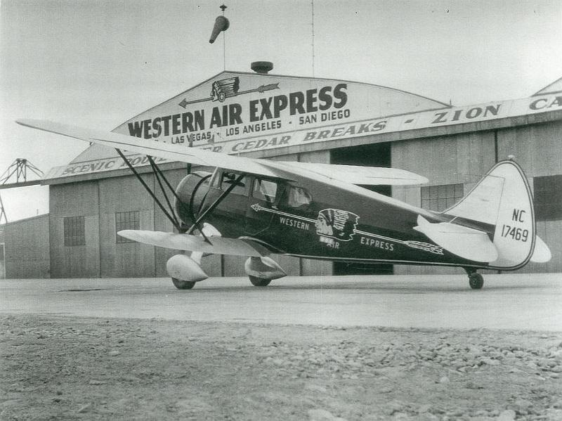 1937 Waco EQC-6 NC17469.jpg - 1937 Waco EQC-6 NC17469